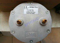 Das 6 Stangen-Gas-Druckregler Italien Geca stellte Gas-Filter GF050-TPIO - PMax her