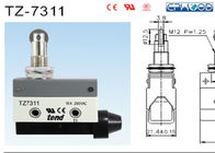 Schutz-Niveau TZ-7311 des Turm-Crane Micro Tend Limit Switch-Sicherheits-Begrenzungsschalter-IP65
