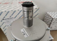 Machte Aluminiumgas-Druckregler des Modell-FGDR32/50 mit errichtet im Filter Italien Giuliani Anello