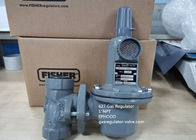Duktile vorbildlicher Pressure Gas Regulator 250PSI Einlass Eisen-Fisher Gas Regulators 627