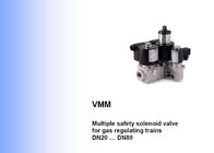 Sicherheits-Magnetventil Elektrogas VMM vorbildliches mehrfaches für Gas-stabilisierte Züge