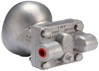 FSS5 Dampfentlüfter-Edelstahl-Material des Modell-CF8M Float Ball Type