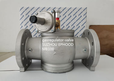 Italien Giuliani Anello stellte MB100-6B Modell Aluminium-LPG-Druckregler mit Absperrventil her