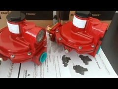 Fischer-Gasdruckregler R622H