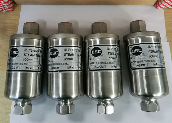 741 vorbildlicher Dampfentlüfter des Bändchen-DSC 300 Grad Temp-beständiger völlig Siegelentwurf