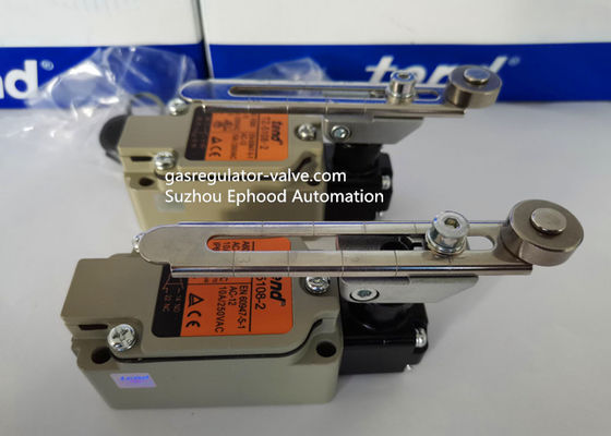 Doppelter Bruch neigen breite Auswahl des Flaschenzug-Begrenzungsschalter-TZ5108-2 von Stromkreis zwei