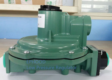 2. Modell LPG-Regler-optionale Frühlings-Strecke des Stadiums-R622 für LPG-Gasbrenner
