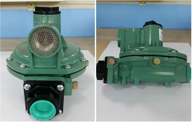 2. Modell LPG-Regler-optionale Frühlings-Strecke des Stadiums-R622 für LPG-Gasbrenner