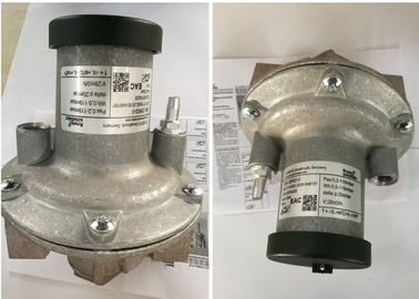 Marken-Gas-Druckregler-Ventil Krom Schroder 200 des Operations-maximalen mbar Druck-GIK20R02-5