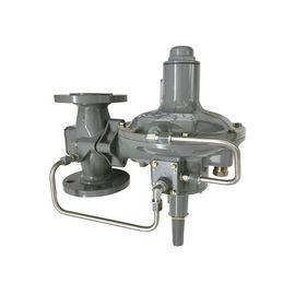 Flansch-Enden-Fisher Control Gas Regulator Pressure-Druckregler Fisher 299H