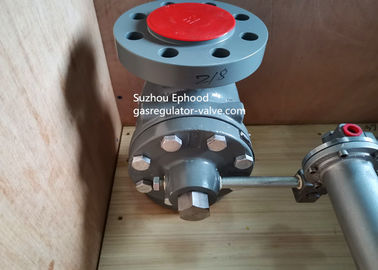 Strömungsgeschwindigkeit FIsher EZR hoher Fisher-Gas-Regler/druckreduzierender Regler mit Piloten 161EB