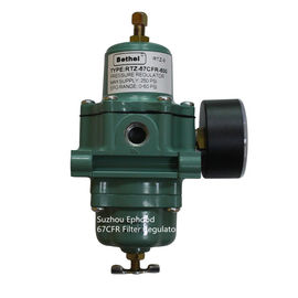 67CFR Gasdruck-Filter-Regler-Gas-Filter-Ventil-Gebrauch auf Regelventil