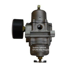 67CFR Gasdruck-Filter-Regler-Gas-Filter-Ventil-Gebrauch auf Regelventil
