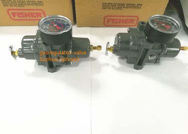 250 Filter-Regler Fisher Pressure Control Valve For P/in Fisher 67CFR, der Druck verringert