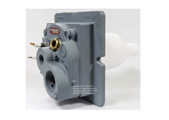 Nordamerikanische 4441 Modell Tempest Hochgeschwindigkeitsgasbrenner mit niedrigem NOx-Ausstoß