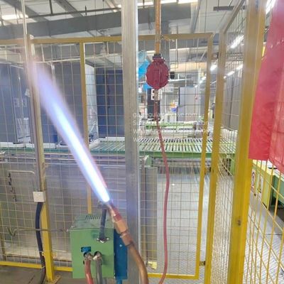 Roter gas-Regler-Gebrauch Farbe-Fisher R622H LPG Hochdruckfür das Kochen, langes Leben