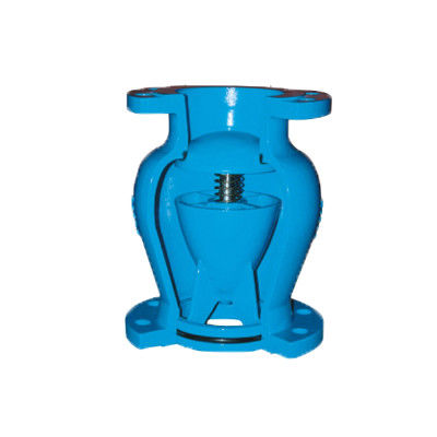 Elastisches Sitz-WCB Körper-Material des Ruhe-Aufzug-Edelstahl-Rückschlagventil-