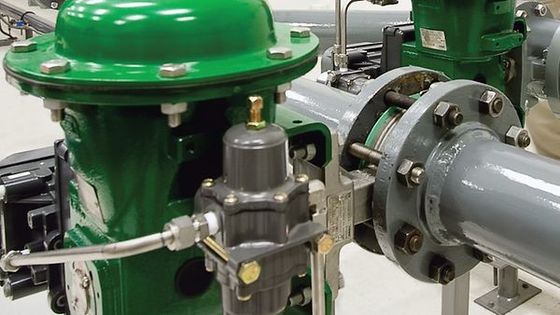 Reihen-Gas-Druckregler-Gasleitungs-Druckregler der Kirchen-67CFR