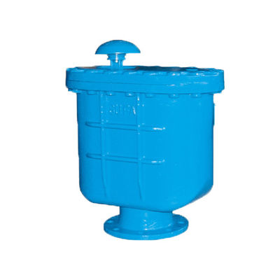 Kugelventil-zusammengesetztes Ablassventil des Edelstahl-DN50-DN300 rostfest