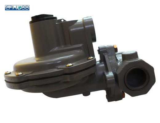 Modell-Pressure Regulators NPT 1 Zoll Fisher HSR Kugel-Körper-druckreduzierender Regler