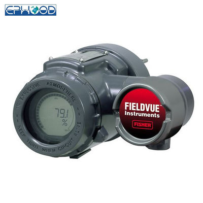 Standard-Digital-Ventil-Stellwerk-messender Füllstand mit Niveauschaltern