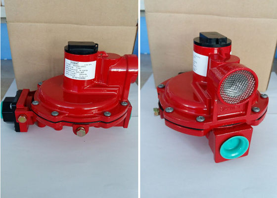 Fisher R622H-DGJ 250 P/in Fisher differenzialer Druckregler-optionale Frühlings-Strecken-