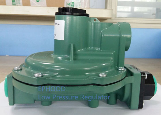 Bethel R622 Modell Niederdruckregler