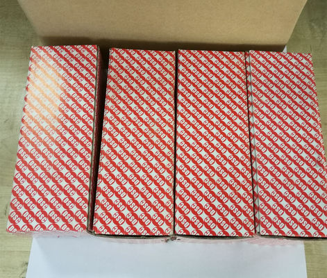 741 vorbildlicher Dampfentlüfter des Bändchen-DSC 300 Grad Temp-beständiger völlig Siegelentwurf