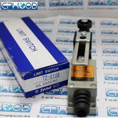 TZ-8108 Model Pulley Type Tend Brand Limit Switch General Purpose Durable Waterproof Snap
