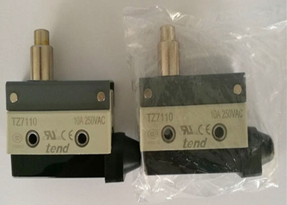 Verriegeln der Sicherheits-elektrischer Endschalter-doppeltes Schleifen-hohen Temperatur