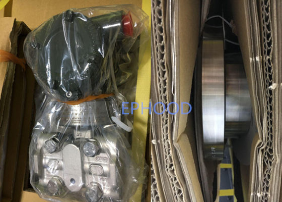 Modell Yokogawa EJA438E 3600 P-/indifferenzdruckgeber mit Fernmembrandichtung