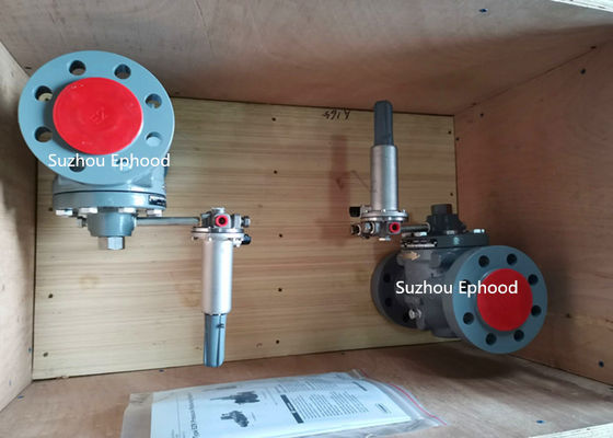 Fisher EZR Druckminderer