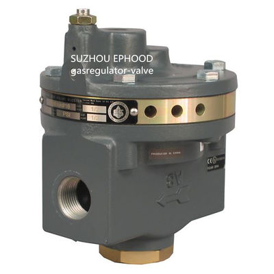 Aluminium-Zusatzstellwerk-Ertrag des Fisher-Gichtventil-2625 des Volumen-2625NS