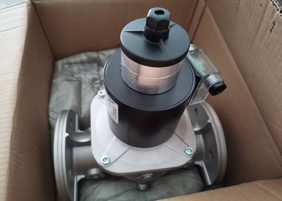 Öffnungs-Magnetventil VML7-2 DN65 Elektrogas schnelles für Gas-Energie-Brenner