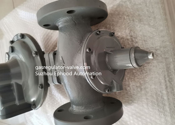 Vorbildliches Commercial Lpg Gas Regler-Niederdruck ANSI 125 Sensus 243-8-6
