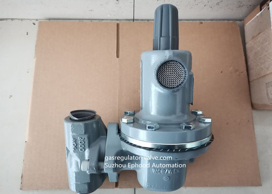 Druck-Fisher Gas Regulator Self Operateds 627H WCC materielles Stahlmodell