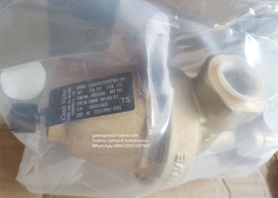 Hochleistungs-Druckregelventil