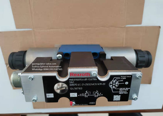 Modell Rexroth-Magnetventil Rexroth-Wegeventils 3DREP6C
