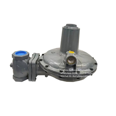 Fisher CS400 2 Zoll-Endanschluß Fisher Regulator Valve CS400IN8EC8 verwenden auf Gas-Kessel