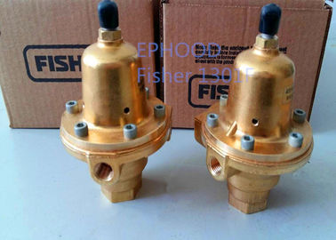 1301F-3 Modell Fisher Gas Pressure Regulator, Fisher Flow Control Valve