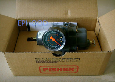 67CFR Gerätezufuhr Fischer-Gasregulator Fischer-Druckregelventil zur Verringerung des Drucks 67CFR-237