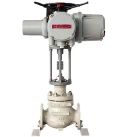 DN300 12 Zoll-automatischer motorisierter StandardSchieber mit Stellglied