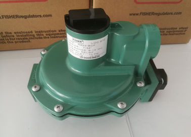 Niederdruck-Gas-Regler-Emerson LPG Fisher Brands R622 Druckregler